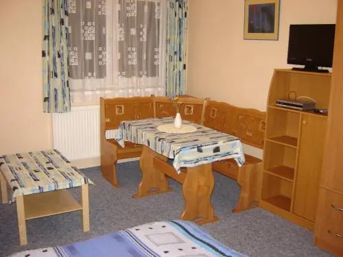 Apartmány Klárka