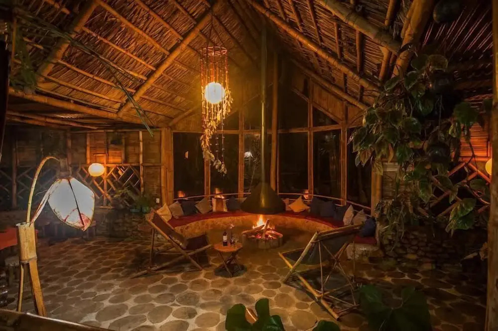 Hotel Ram Tzul
