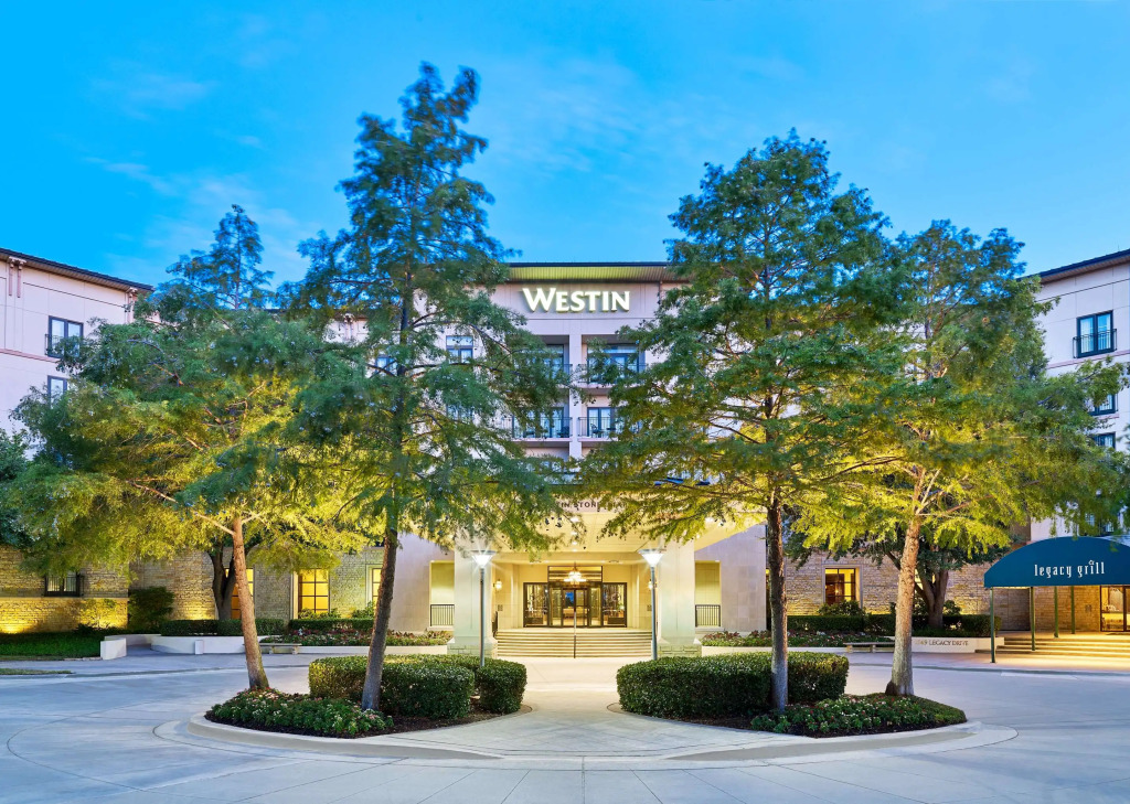 The Westin Dallas Stonebriar Golf Resort & Spa
