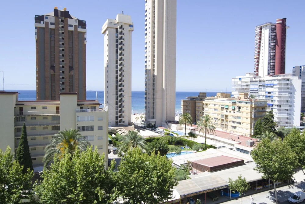 Paraiso Once Alquilevante