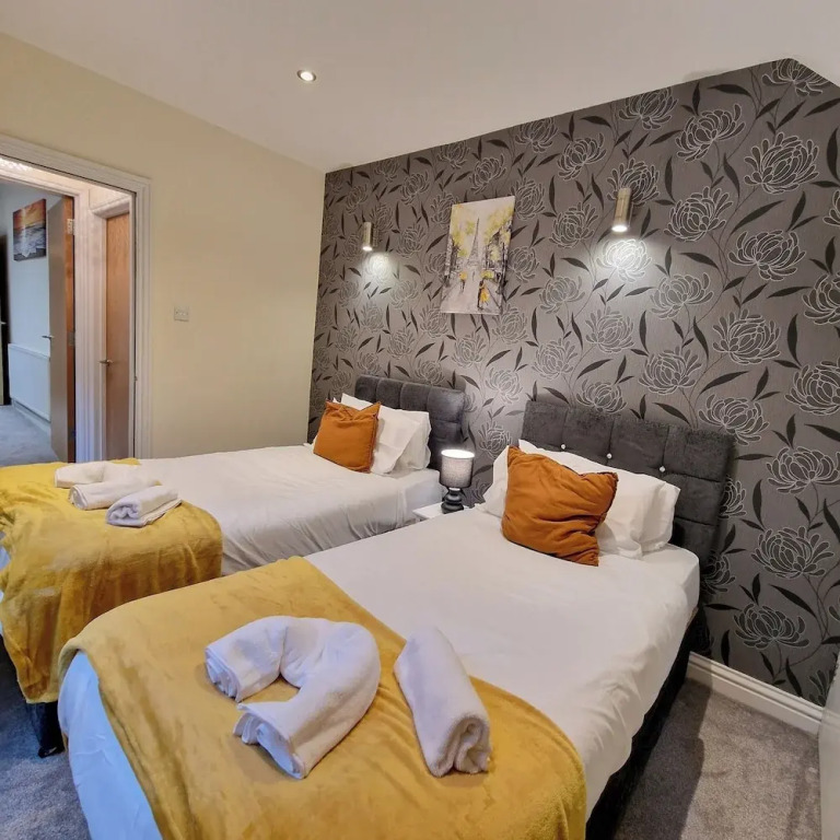 Kenilworth Modern Apartment With 2 Bedrooms