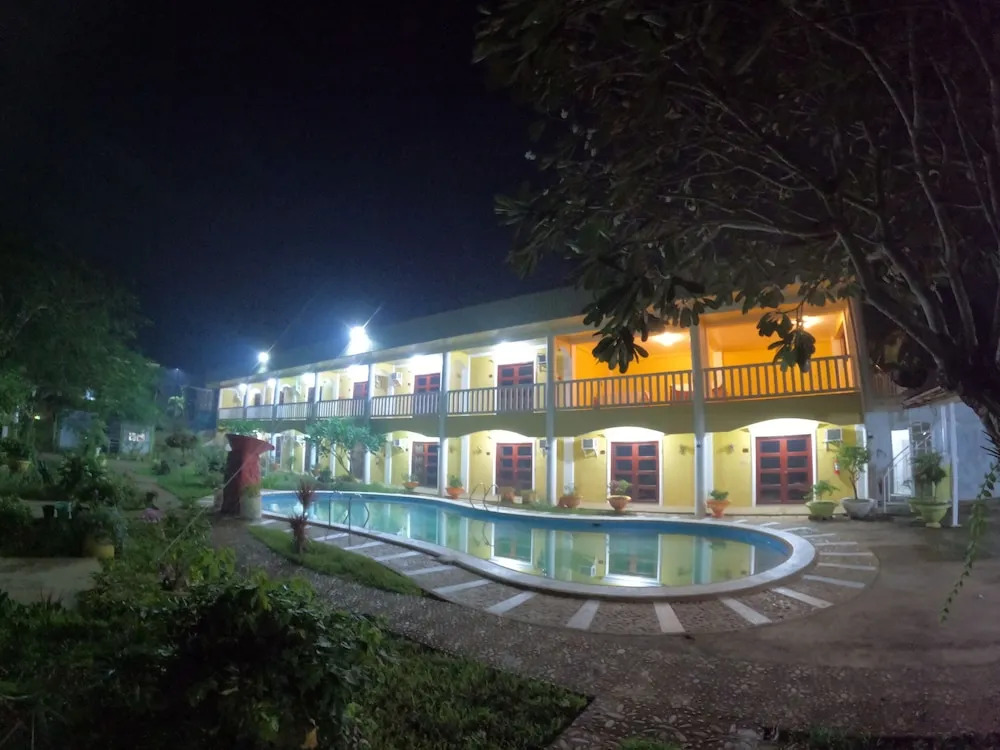 Hanbees Resort Puerto Princesa Palawan