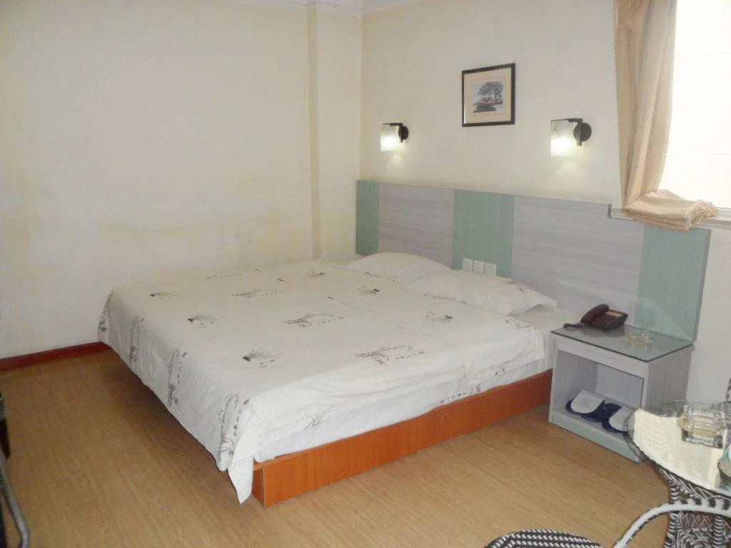Jinkailai Business Hotel - Qingdao