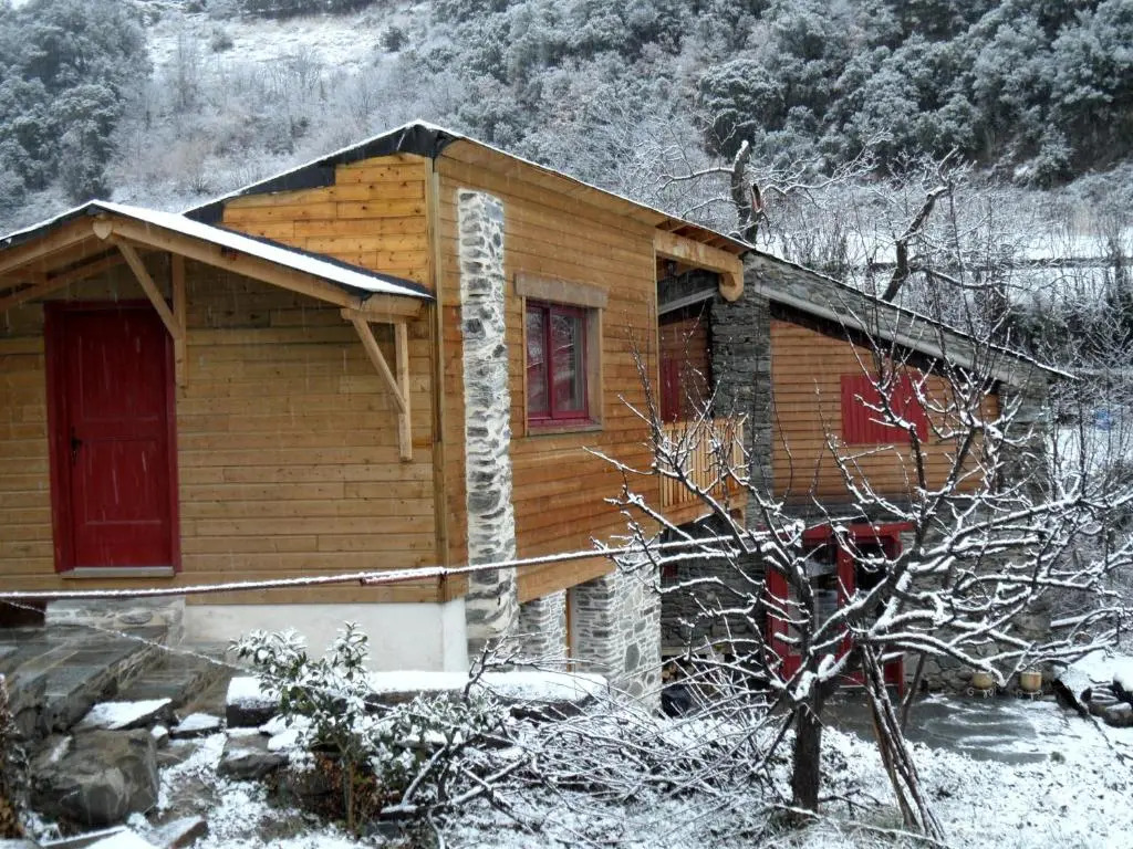 Le Fenil d'Evol