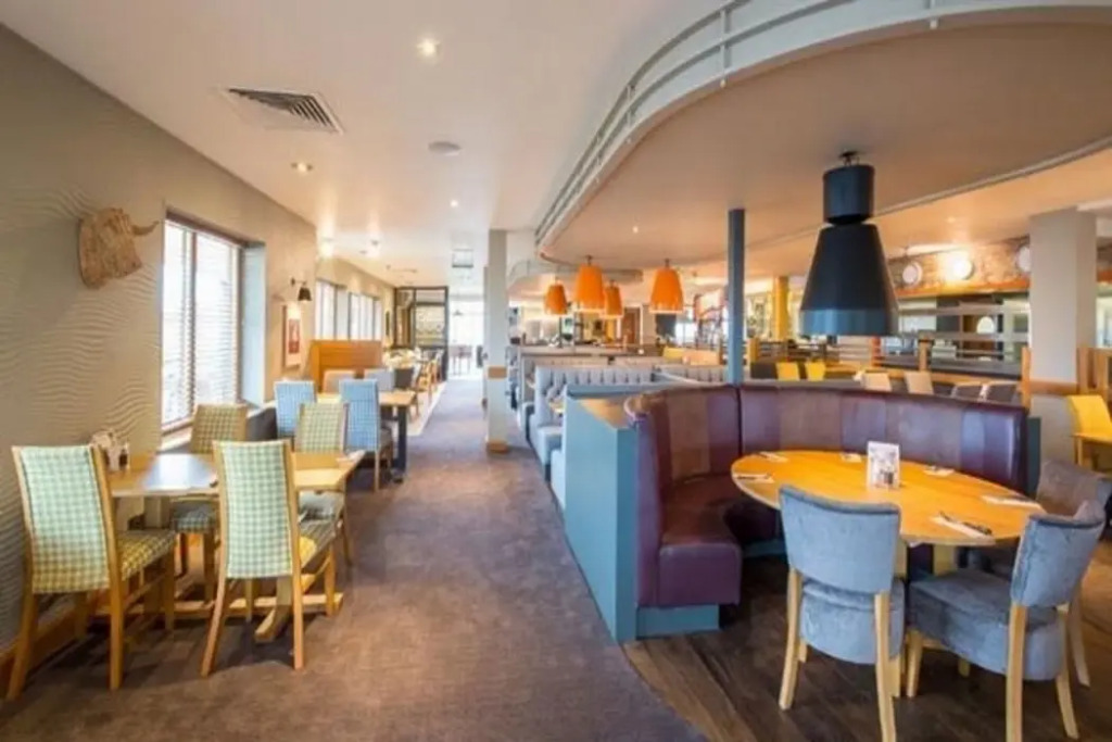 Premier Inn Newton Abbot