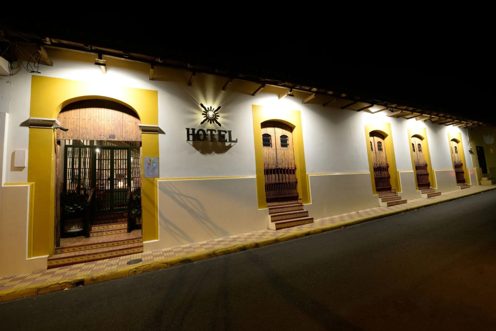 Hotel La Posada del Doctor
