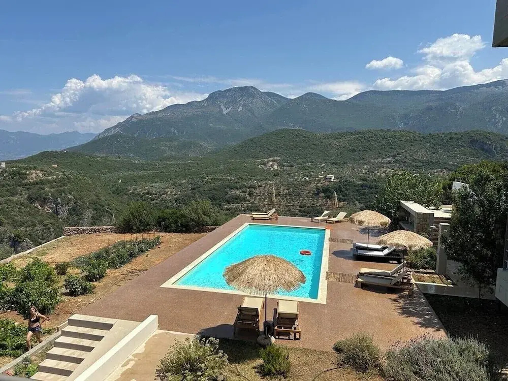 Euphoria Estate Messinia