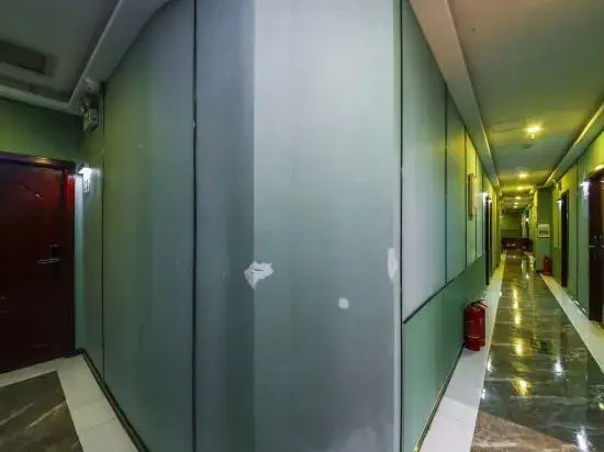Jiayuan Business Hotel (Zhengzhou CBD Exhibition Center)