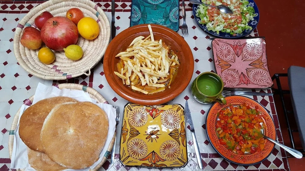 Cinema Riad - Hostel