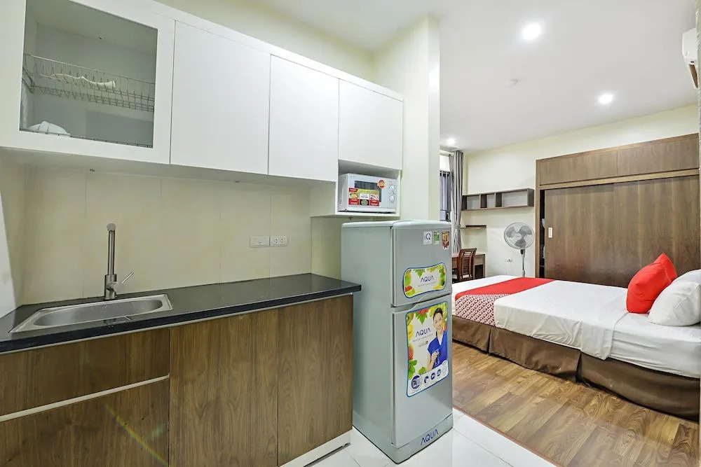 OYO 346 Suji Residence Hanoi