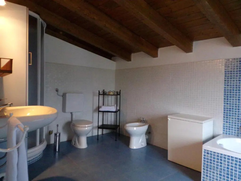 B&B Rocca di Bajedo