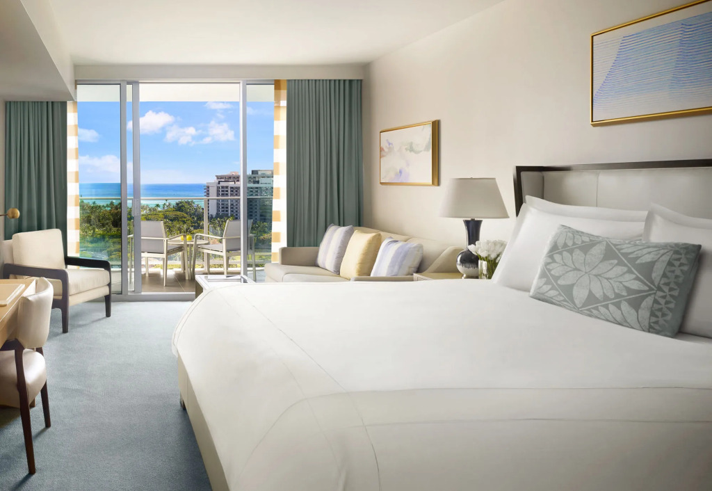 The Ritz-Carlton Residences, Waikiki Beach Hotel