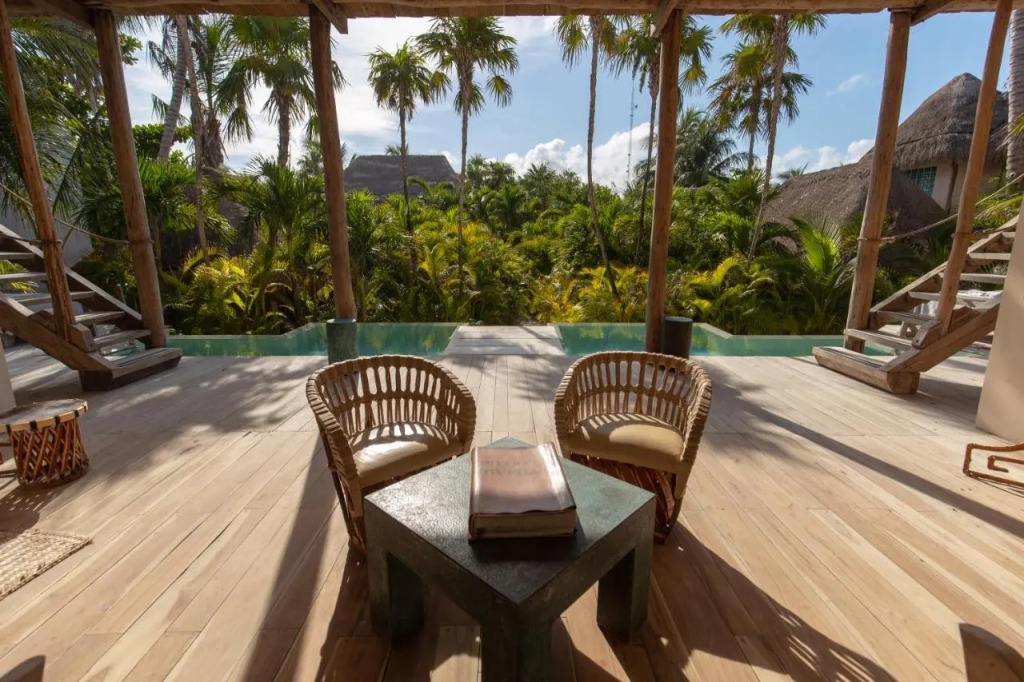 La Valise Tulum, Member of Small Luxury Hotels