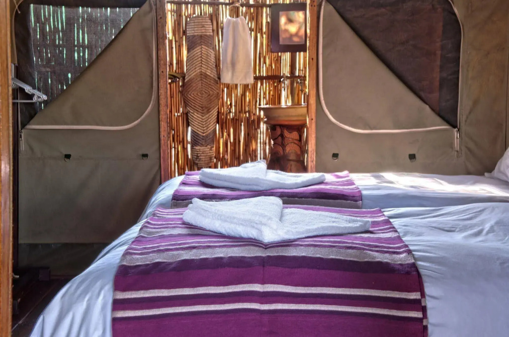 Shindzela Tented Camp