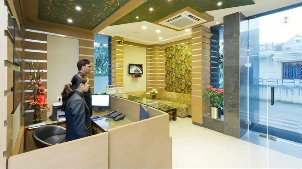 Hotel Siddharth Palace