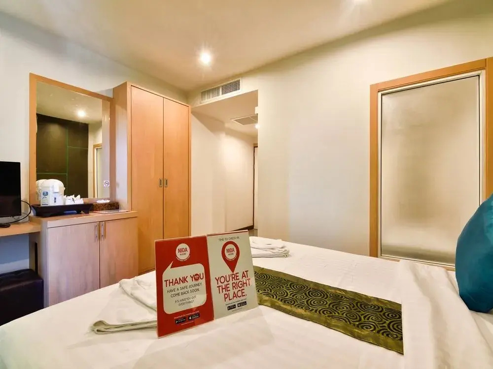 NIDA Rooms Patong 236 Phang Rise