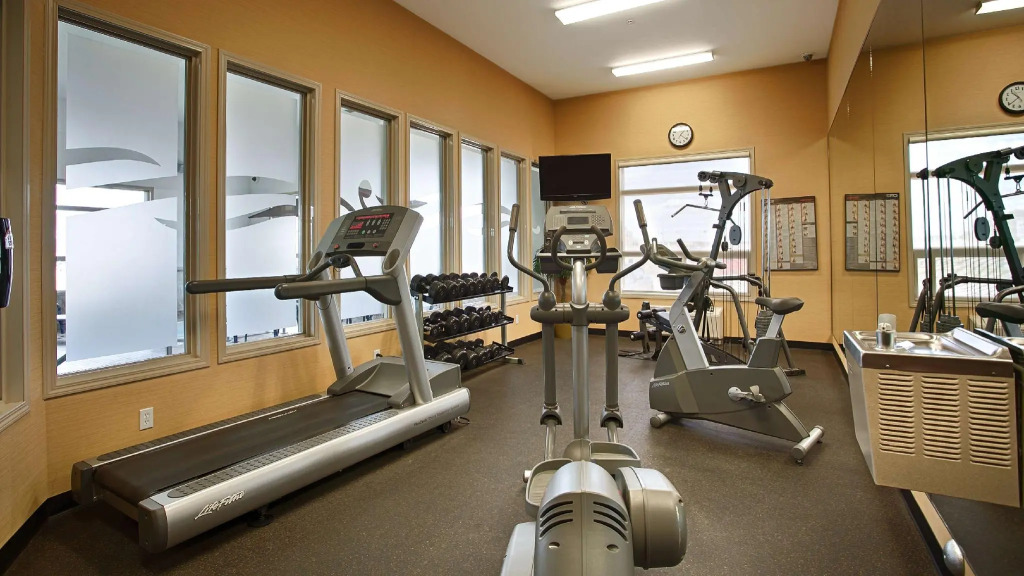 Best Western Wainwright Inn & Suites