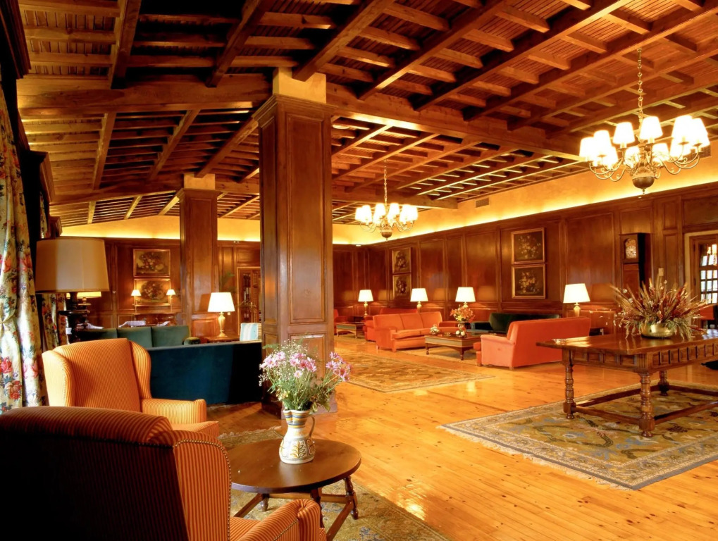 Parador de Cervera de Pisuerga