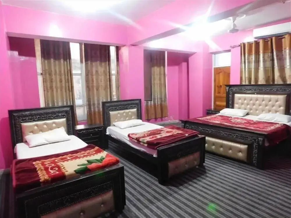 Siran valley hotel guest house