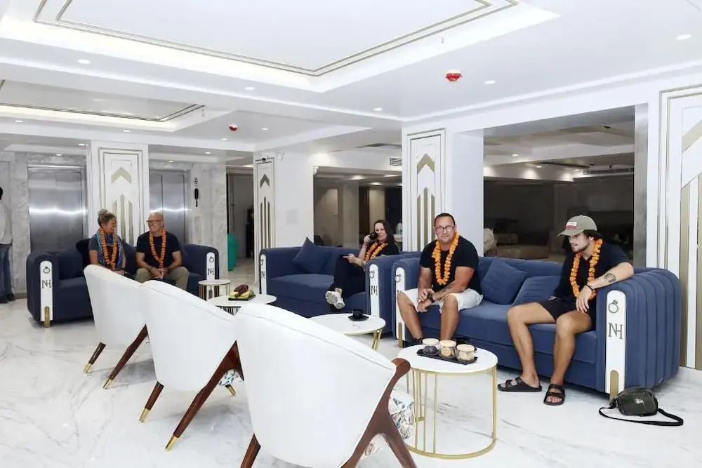 Hotel Namaste Hindustan