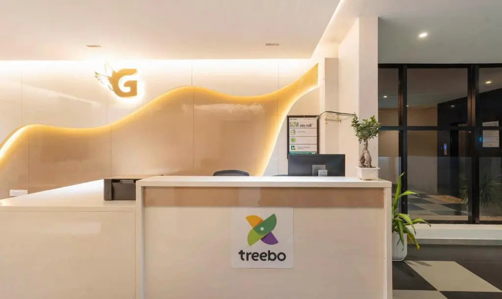 Treebo Global Orchid