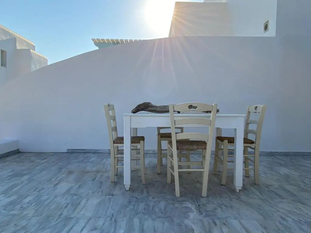 Aphrodite Residence @ Astypalaia Island
