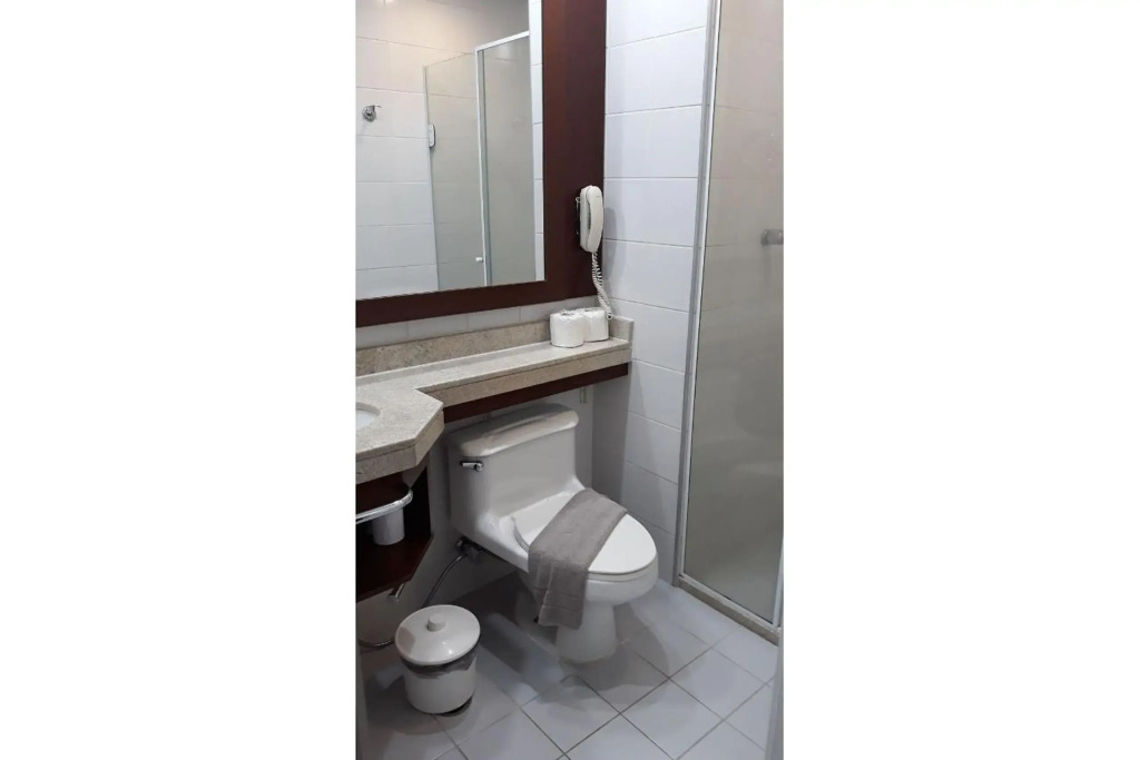 Flat International Business Ibirapuera, 2534 Moema