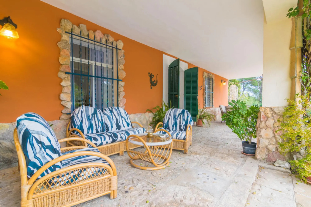 ES COLLET - CASA LUZ DEL SOL -  Villa with private pool in Son Servera. Free WiFi