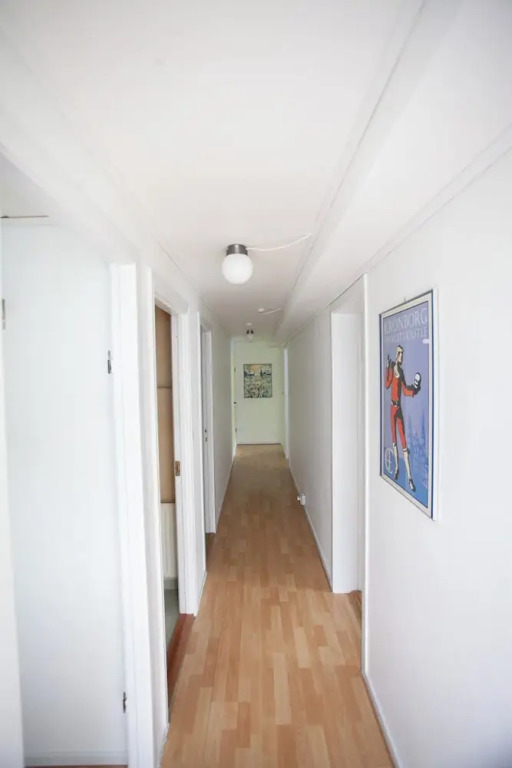 Lovely 2- Bedroom Apartment In Central Tórshavn