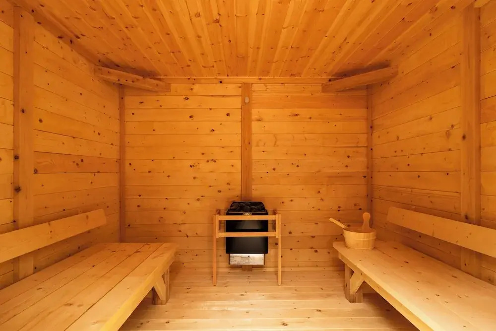 rinne nasu Sauna Villa II