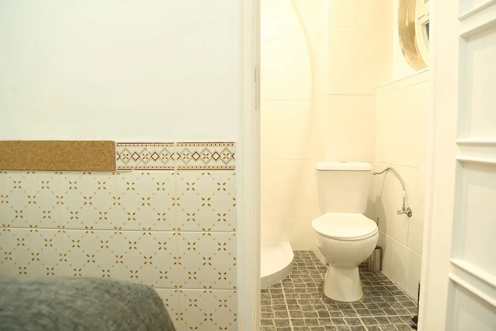 Santos Hostel - Lisbon