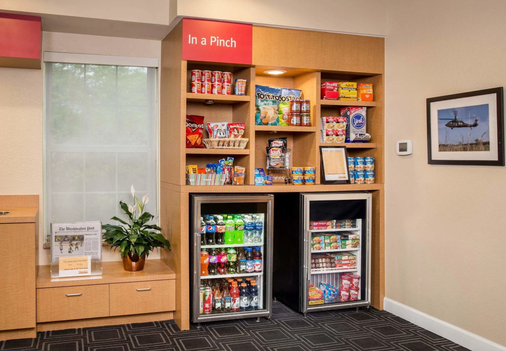 TownePlace Suites by Marriott Clinton at Joint Base Andrews