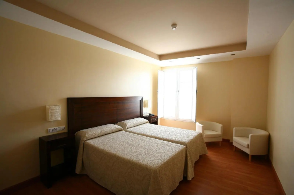 Gran Hotel Aqualange - Balneario de Alange