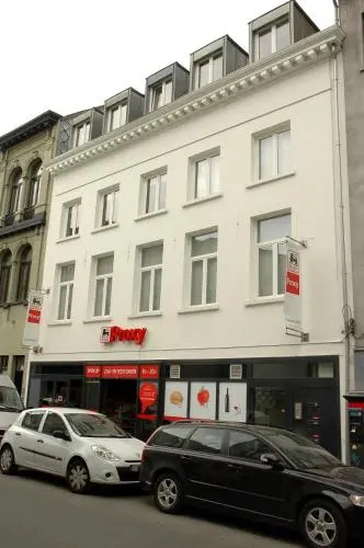 Apartment Top Location Botanic Sunny Terras