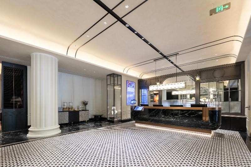 Madison Hotel Wuhan Jianghan Road Pedestrian Street