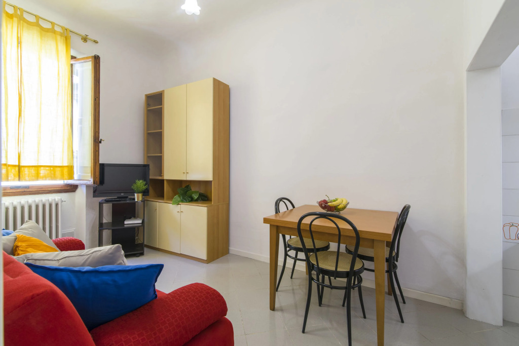 Santa Maria Novella Flat