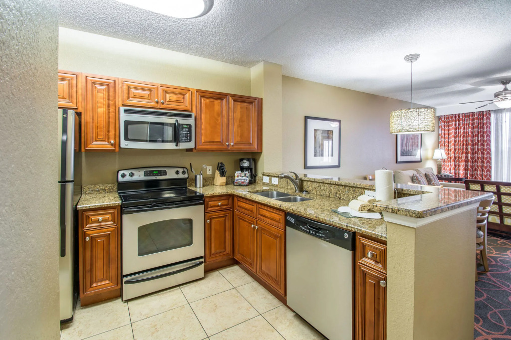 Bluegreen Vacations Orlandos Sunshine, Ascend Collection Resort
