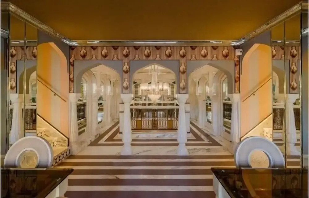 Surya Haveli , Amer Fort Jaipur