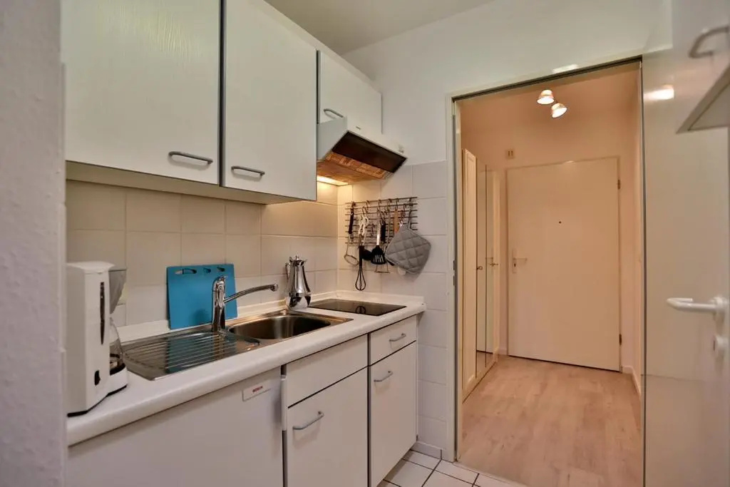 Kurparkresidenz-Timmendorfer Strand Kurparkresidenz-Timmendorfer Strand Appartement 22