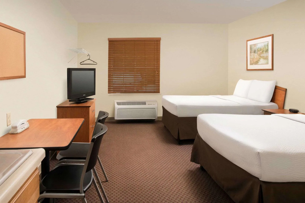Woodspring Suites