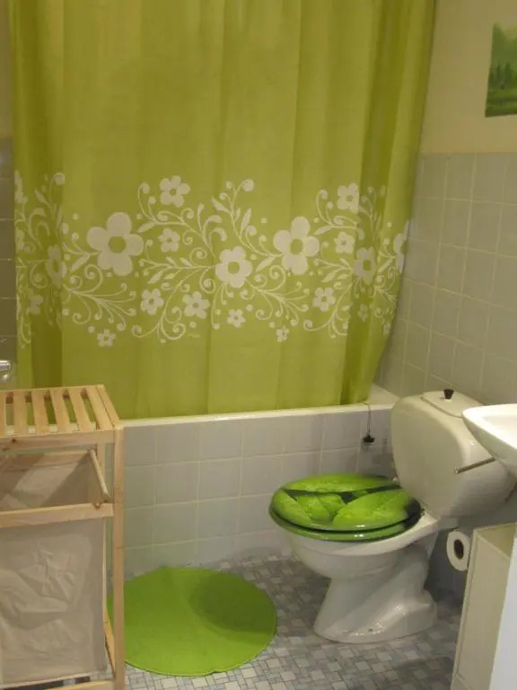 Residence Clos Soleil 22a