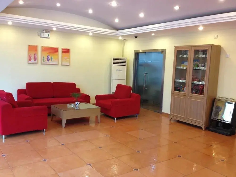 Home Inn Xi'An Keji Road Number Three Gaoxin Yizhong High School