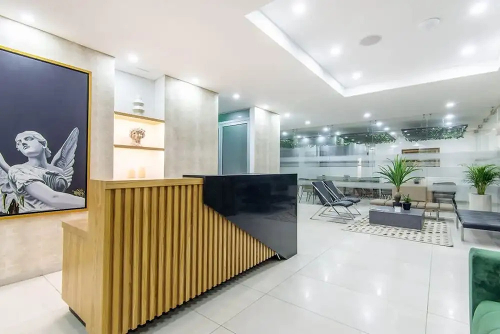 Magnificent 3 BR in Usaquén