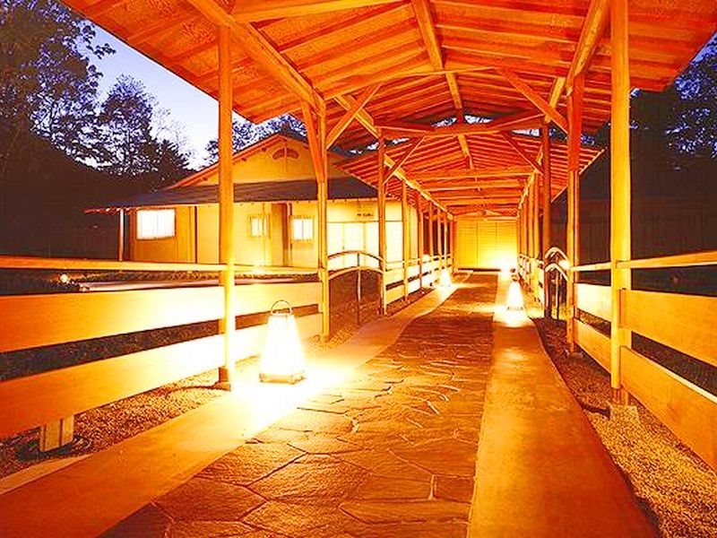 Sendai Akiu Onsen Hotel Kiyomizu