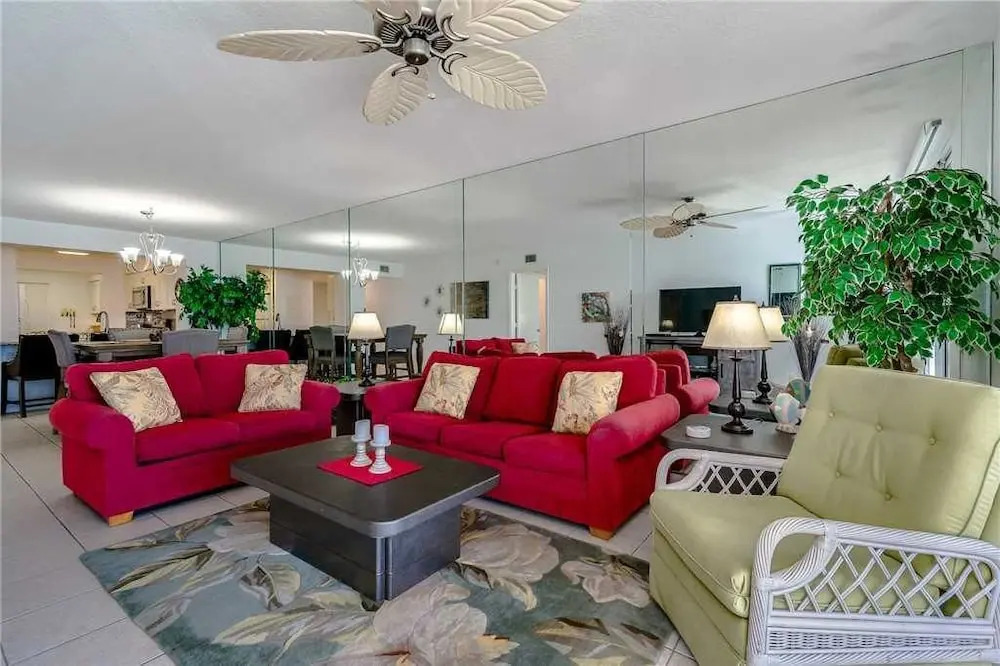 Bahia Vista 15567 - Two Bedroom Condo