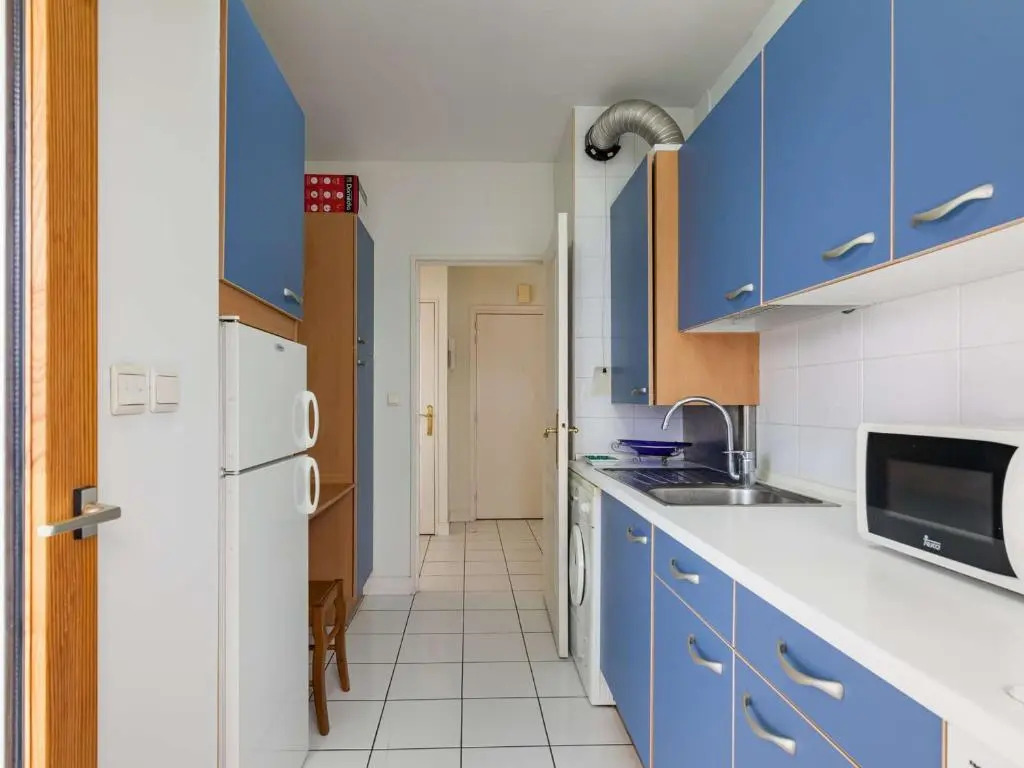 Appartement Hendaye, 2 pièces, 6 personnes - FR-1-2-350