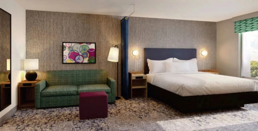 Home2 Suites By Hilton San Diego Downtown