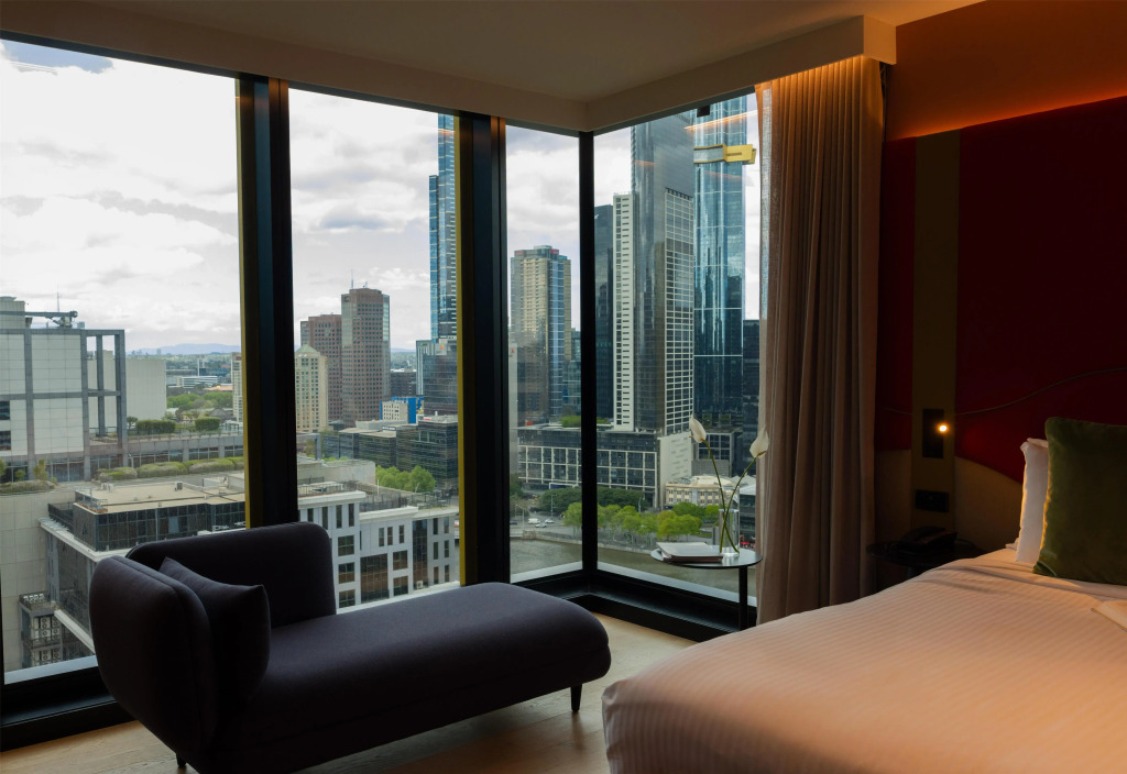Quincy Hotel Melbourne