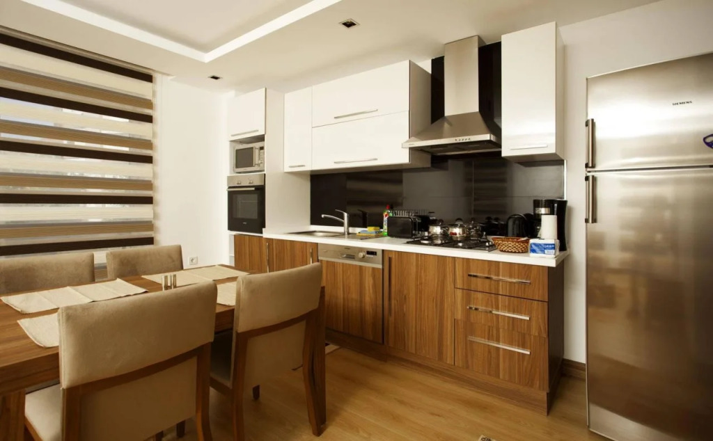 Lara Orkide Homes