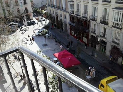 Hostal Alonso No Limit Madrid